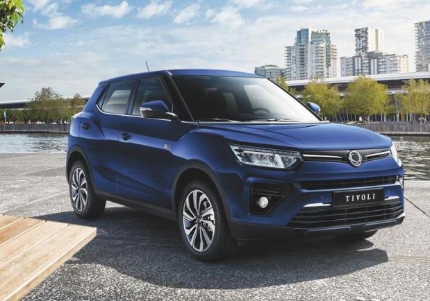 Ssangyong Tivoli 2020