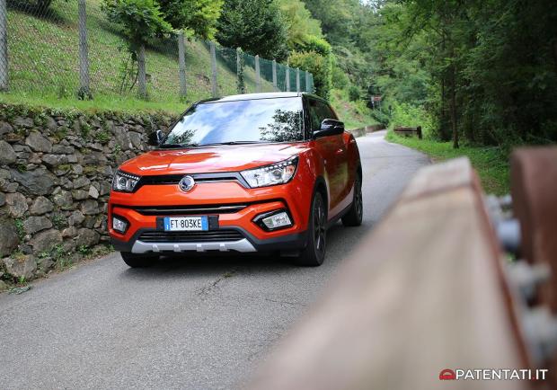 Ssangyong Tivoli 1.6 XDi Juice