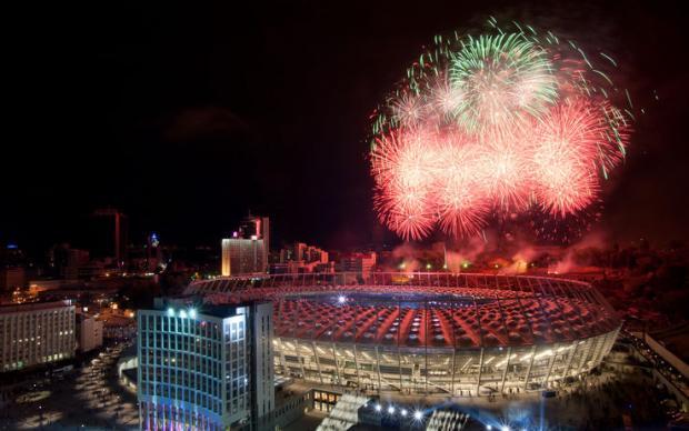 stadio di Kiev