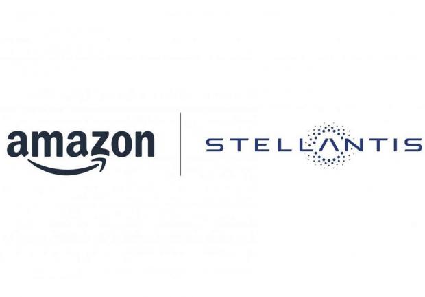 Stellantis e Amazon