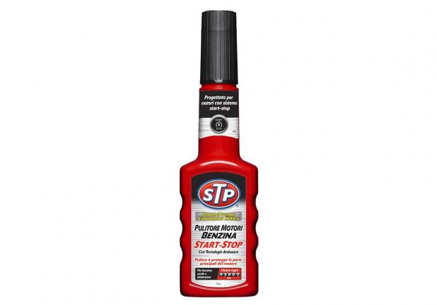 STP Pulitore Motori Start-Stop benzina