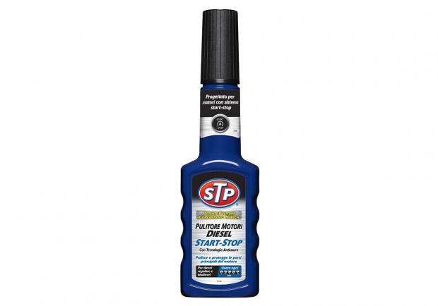 STP Pulitore Motori Start-Stop diesel