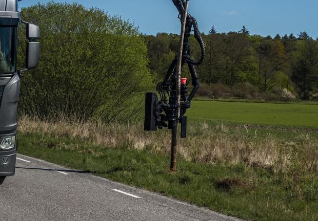 strade sicure Svezia