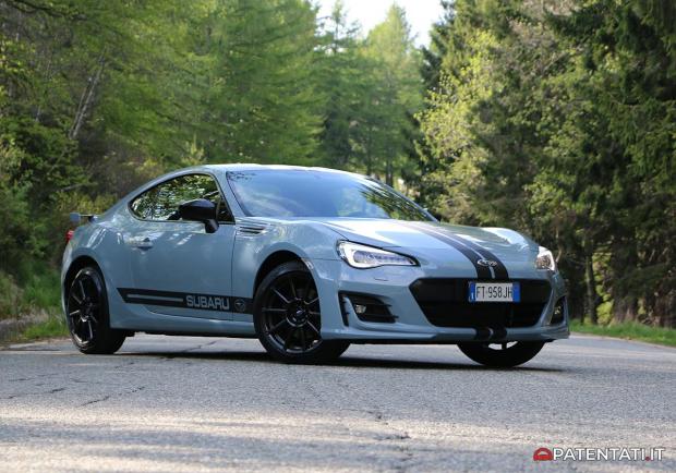 Subaru BRZ Gunma Edition foto