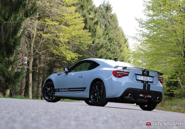 Subaru BRZ Gunma Edition immagine