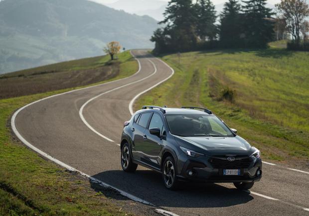 Subaru Crosstrek foto