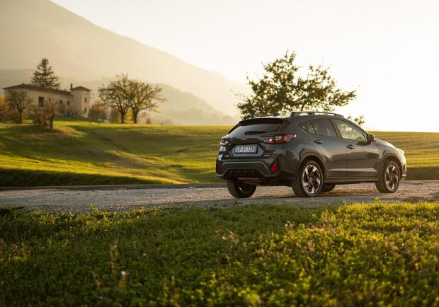 Subaru Crosstrek immagine