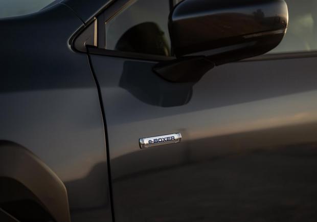 Subaru Crosstrek specchietti retrovisori