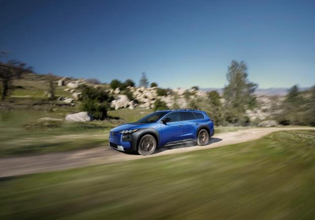 Subaru e-outback 2026