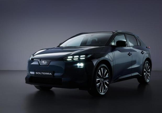 Subaru Solterra 2026