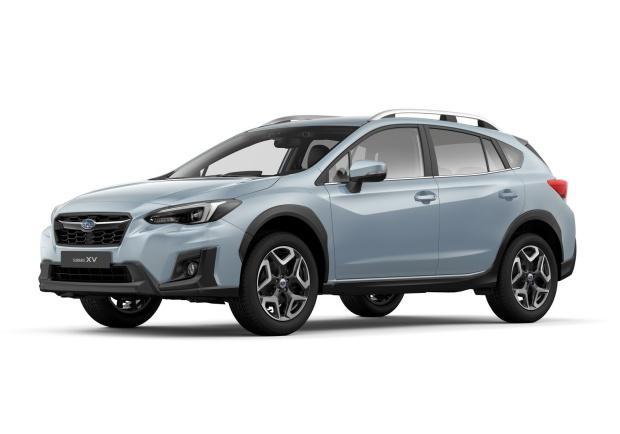 Subaru XV 2018