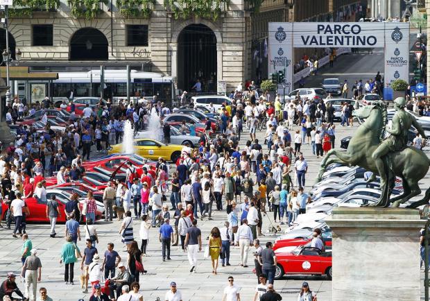 Successo per il Salone di Torino: confermata l'edizione 2019 01