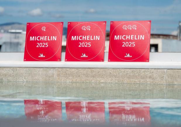 Sulla Guida Michelin arrivano le Chiavi Michelin per gli hotel