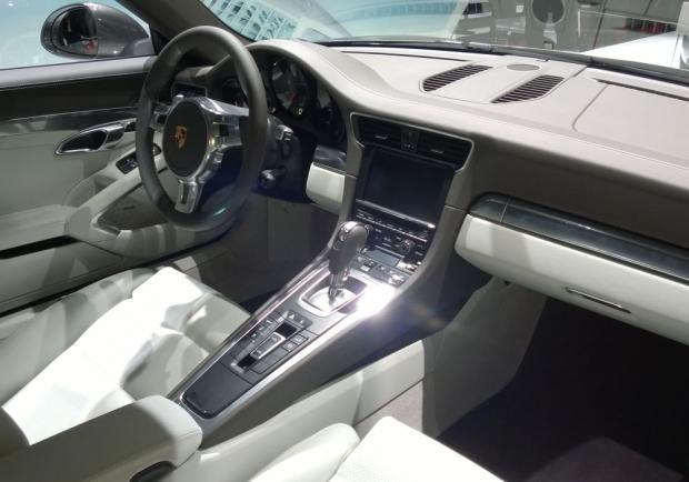 Supercar al Salone di Ginevra 2014 Porsche 911 Targa 6