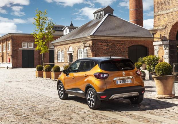 suv compatte più vendute renault captur