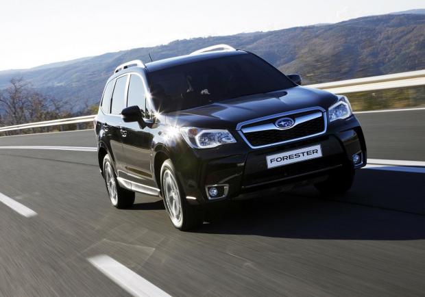 suv gpl usata subaru forester