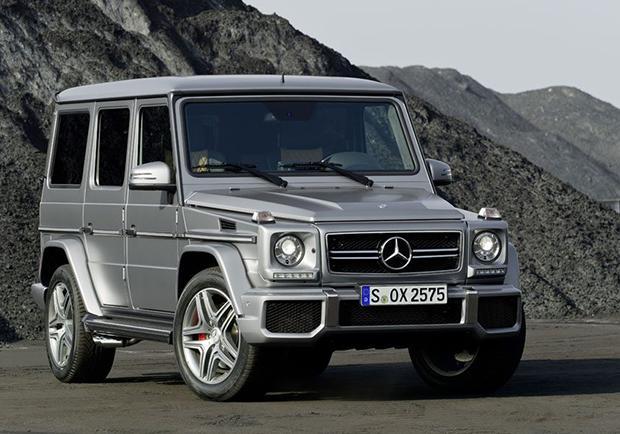 SUV Mercedes Classe G