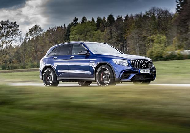 SUV Mercedes GLC