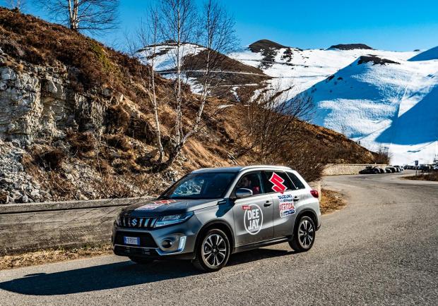 Suzuki 4x4 Hybrid Vertical Winter Tour, weekend a Livigno 03