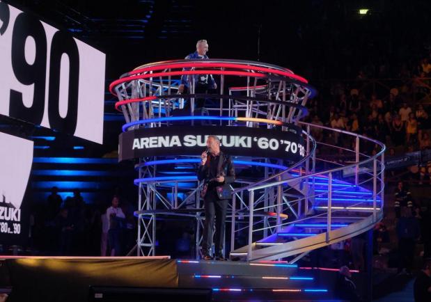 Suzuki Arena 2023