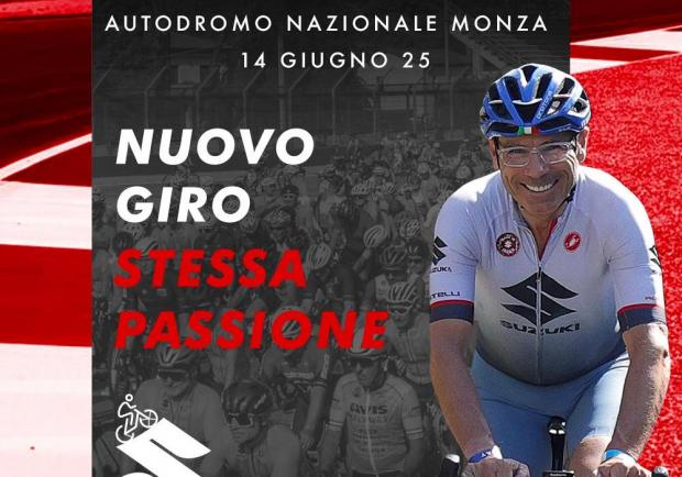 Suzuki Bike Day Monza