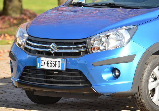 Suzuki Celerio con City Pack