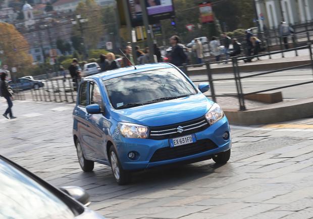 Suzuki Celerio GPL