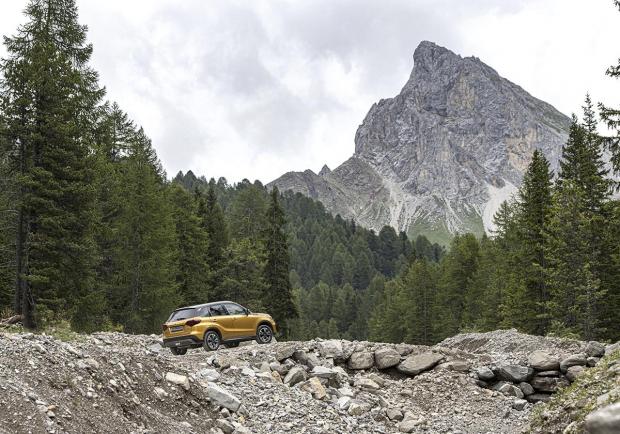 Suzuki, confermato il 26 settembre il Raduno 4x4 02