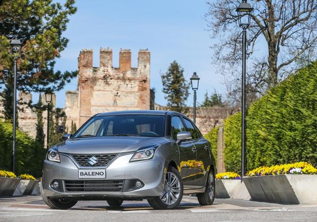 Suzuki Hybrid, i record del 2019 01