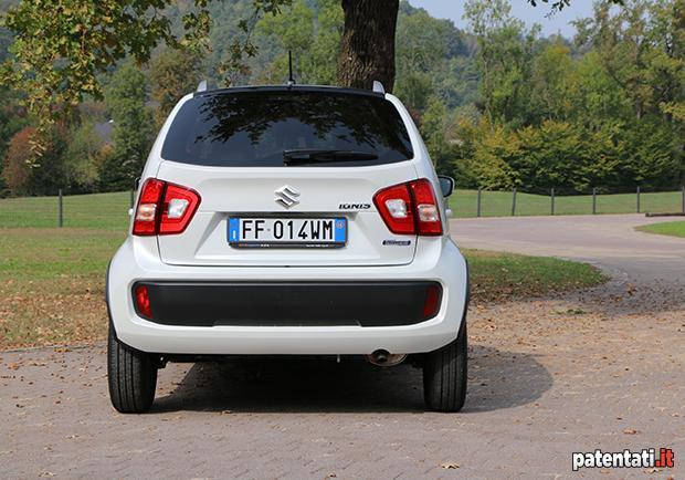 Suzuki Ignis 1.2 2WD Hybrid 4