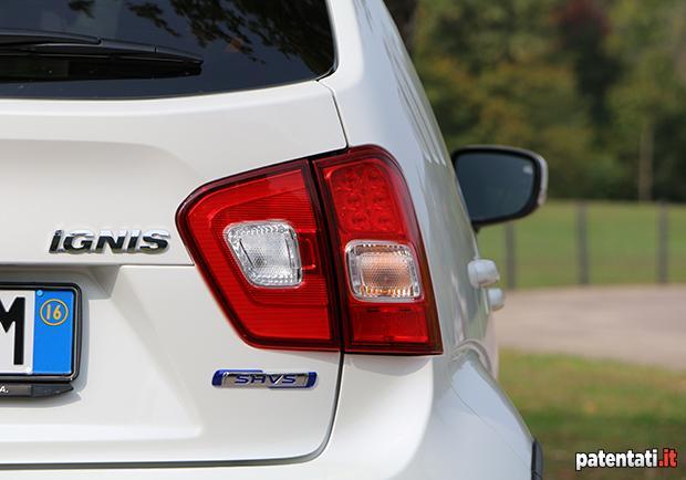 Suzuki Ignis 1.2 2WD Hybrid 7