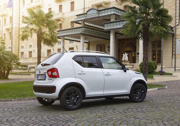 Suzuki Ignis 3