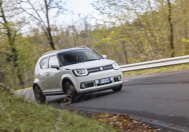 Suzuki Ignis Hybrid