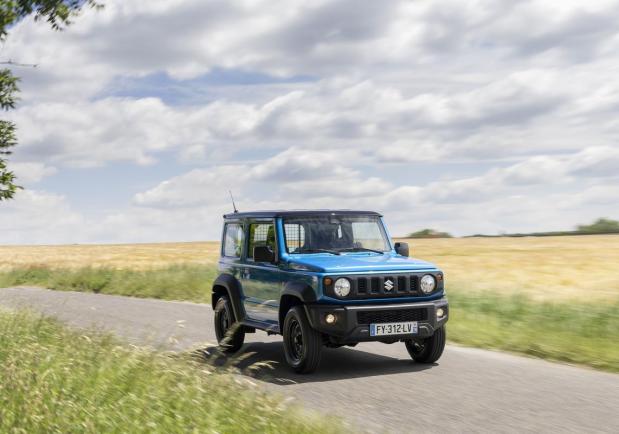 Suzuki jimny pro 4x4