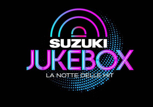 Suzuki Jukebox La Notte delle Hit su Rai1