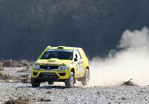 Suzuki, al Motor Valley Fest protagoniste Jimny e Katana 02