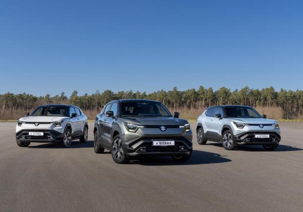 Suzuki porte aperte 19 e 20 settembre 2026