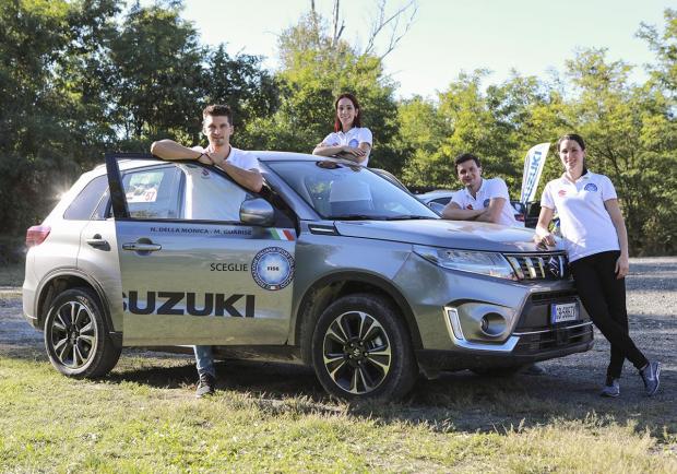 Suzuki, successo per la 9^ edizione del Raduno 4x4 01