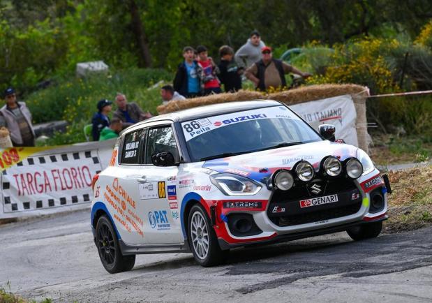 Suzuki Rally Cup Due Valli Verona 2025