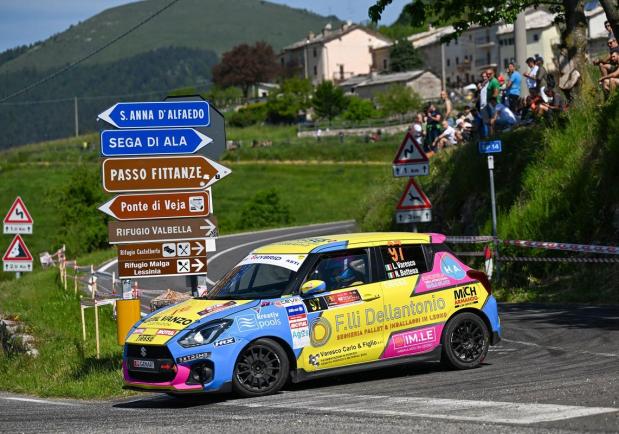 Suzuki Rally Cup Varesco al Due Valli
