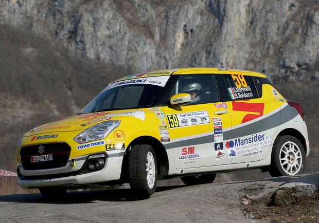 Suzuki Rally Trophy, si corre a Sanremo 02