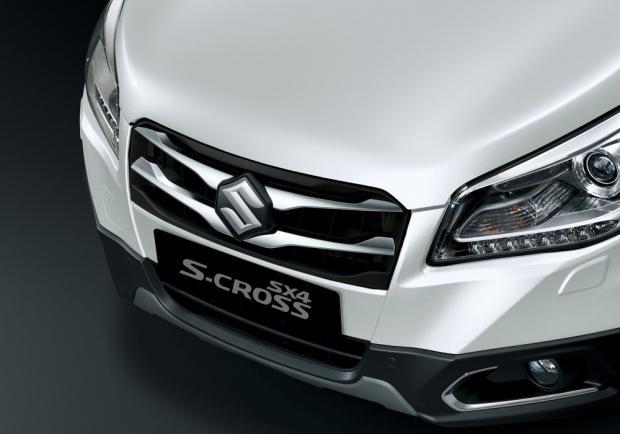 Suzuki S-Cross iConnect Limited Edition