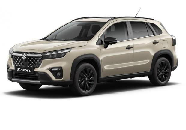 Suzuki S-Cross Kuro - 2