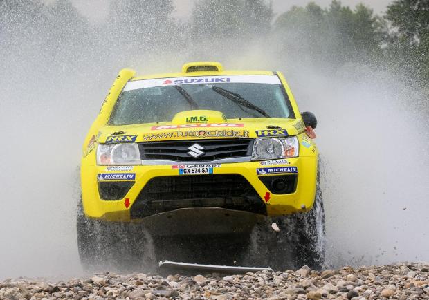 Suzuki, successi nel Cross Country Mondiale e Italiano 02