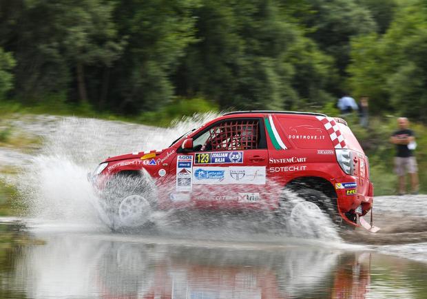 Suzuki, successi nel Cross Country Mondiale e Italiano 04