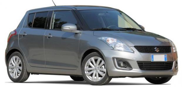 Suzuki Swift 2014 per neopatentati