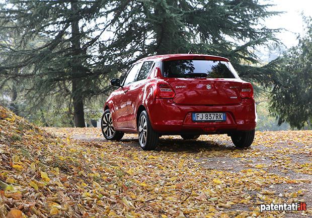 Suzuki Swift 1.0 Boosterjet Hybrid S 2