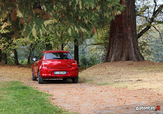 Suzuki Swift 1.0 Boosterjet Hybrid S 5