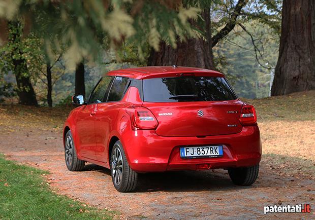 Suzuki Swift 1.0 Boosterjet Hybrid S 7