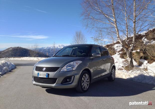 Suzuki Swift 1.2 VVT GPL